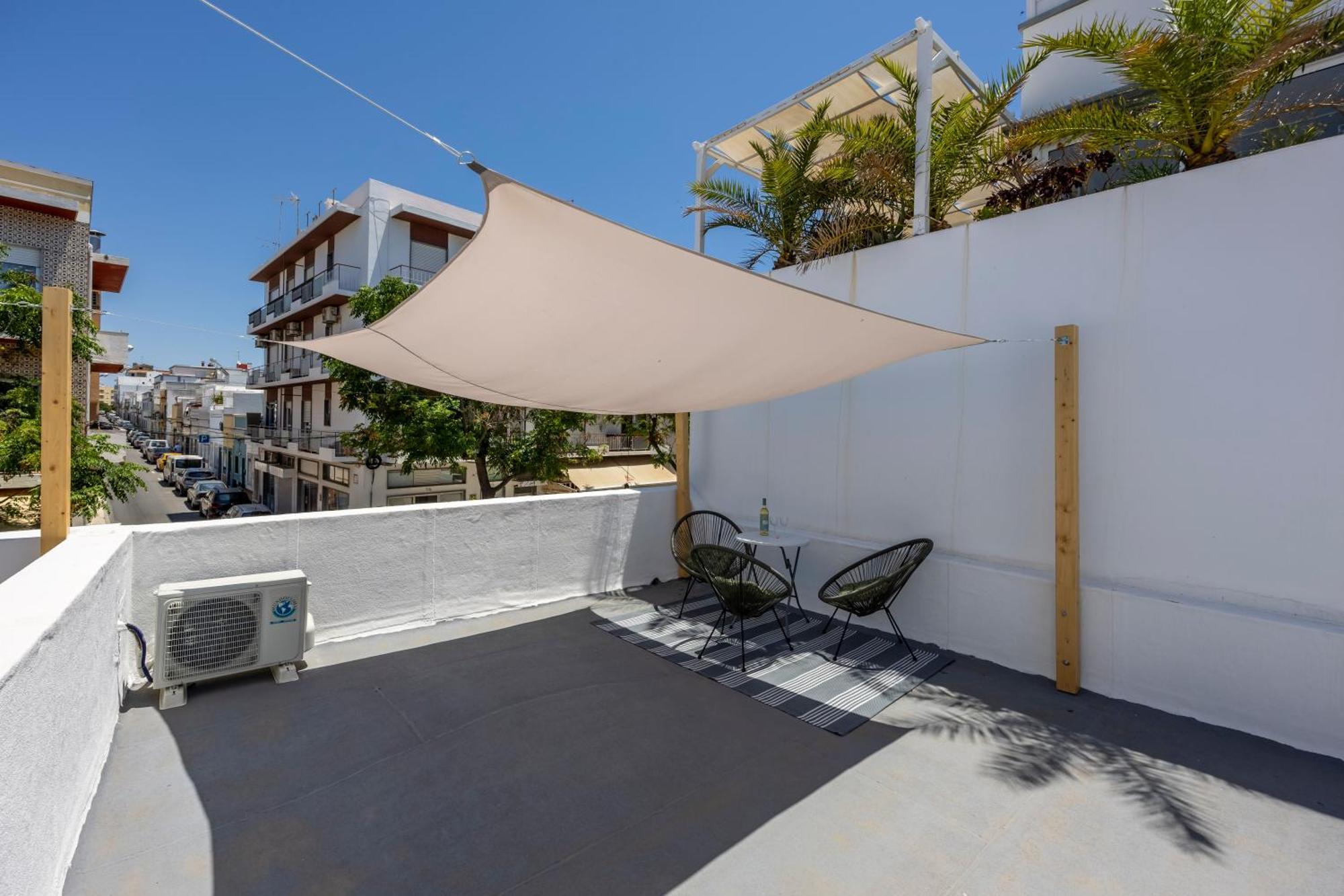 Apartamento Casa Da Guida Olhão Exterior foto